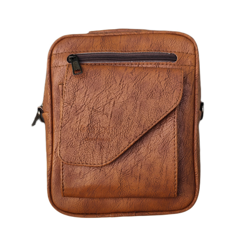 کیف رودوشی مردانه مدل خردمند