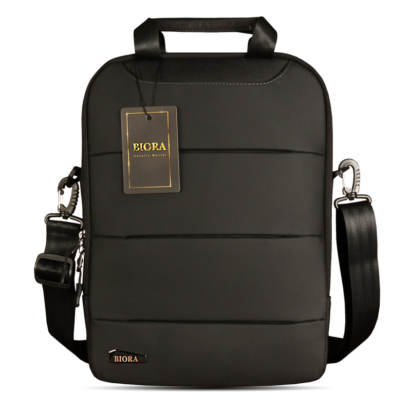 کیف رودوشی مردانه بیورا مدل برزنت کد dbb158