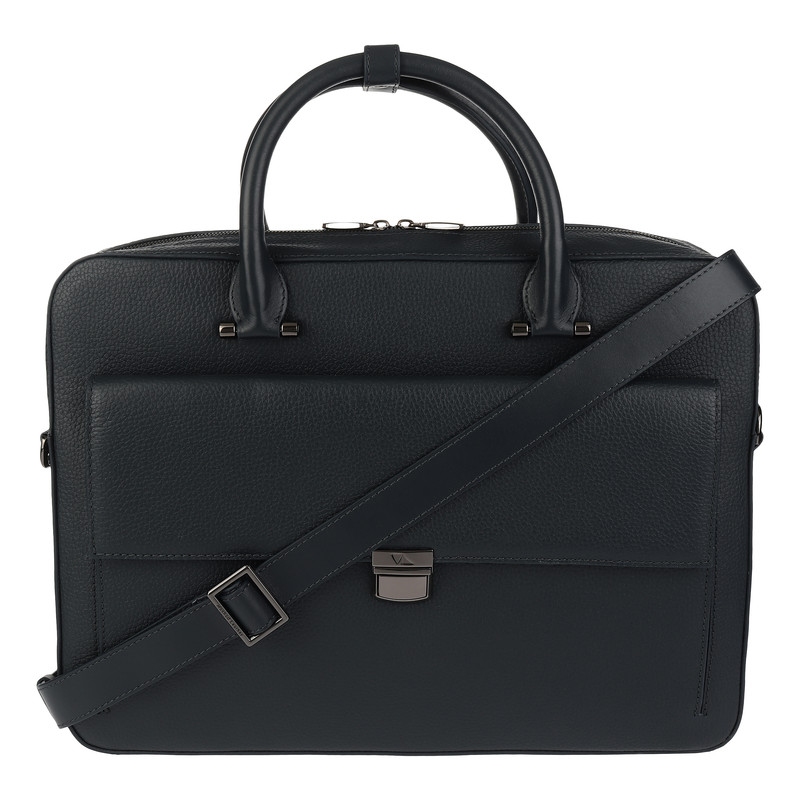 کیف اداری چرم مشهد مدل A0611-063-01