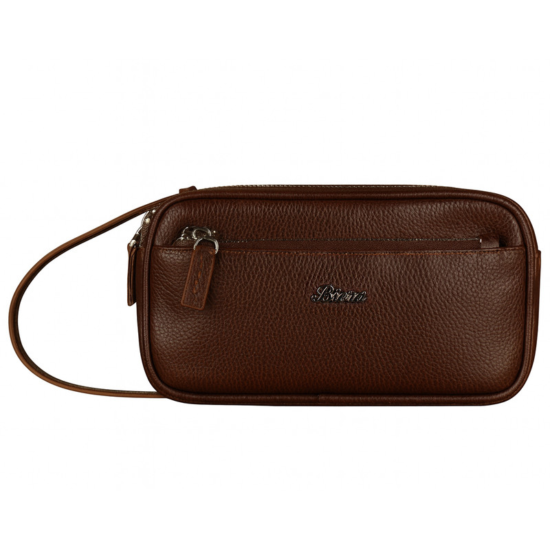 کیف دستی  مردانه بیورا مدل چرم طبیعی فلوتر shz018