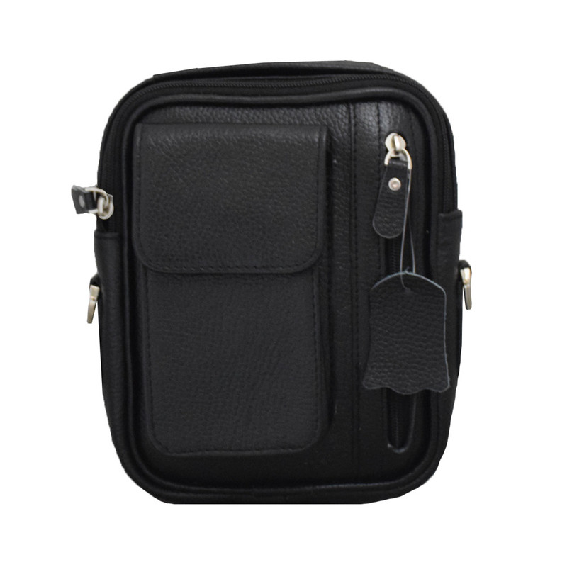 کیف رودوشی مدل  چرم طبیعی کد 706V