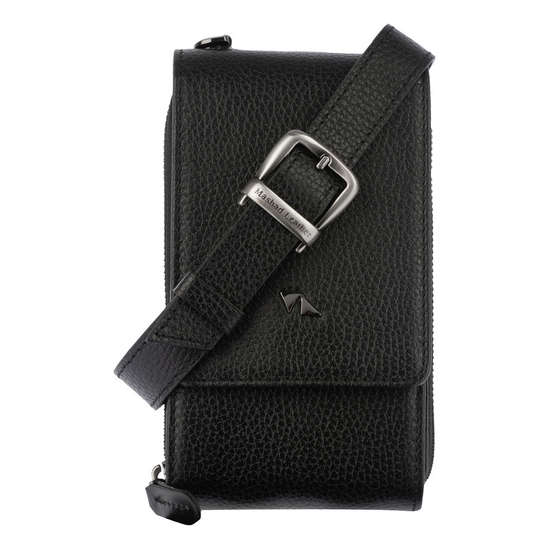 کیف پاسپورتی مردانه چرم مشهد مدل X0129-001