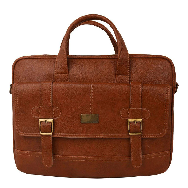 کیف اداری چرم ما مدل NP-69