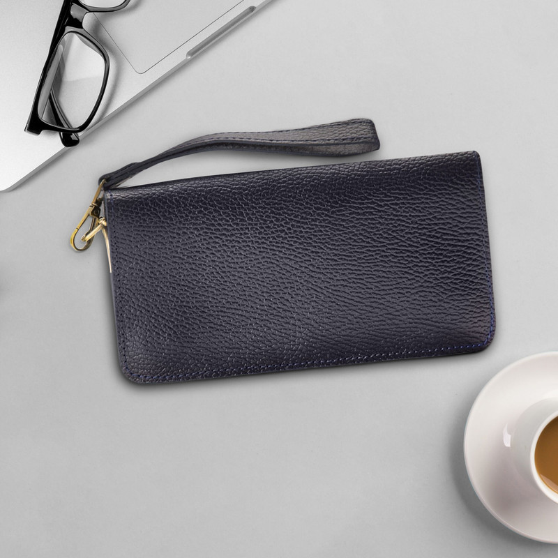 کیف دستی چرم عطارد مدل K09