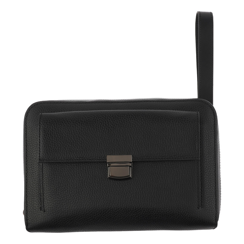 کیف دستی مردانه چرم مشهد مدل P5531-001-01