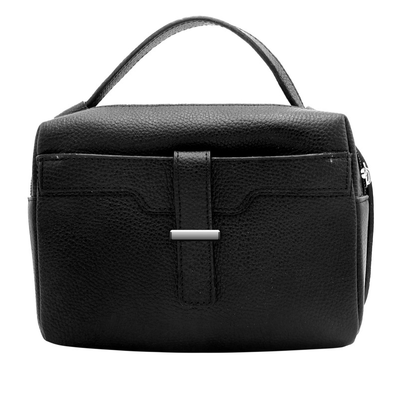 کیف دستی مردانه مدل چرم طبیعی کد MRS149F