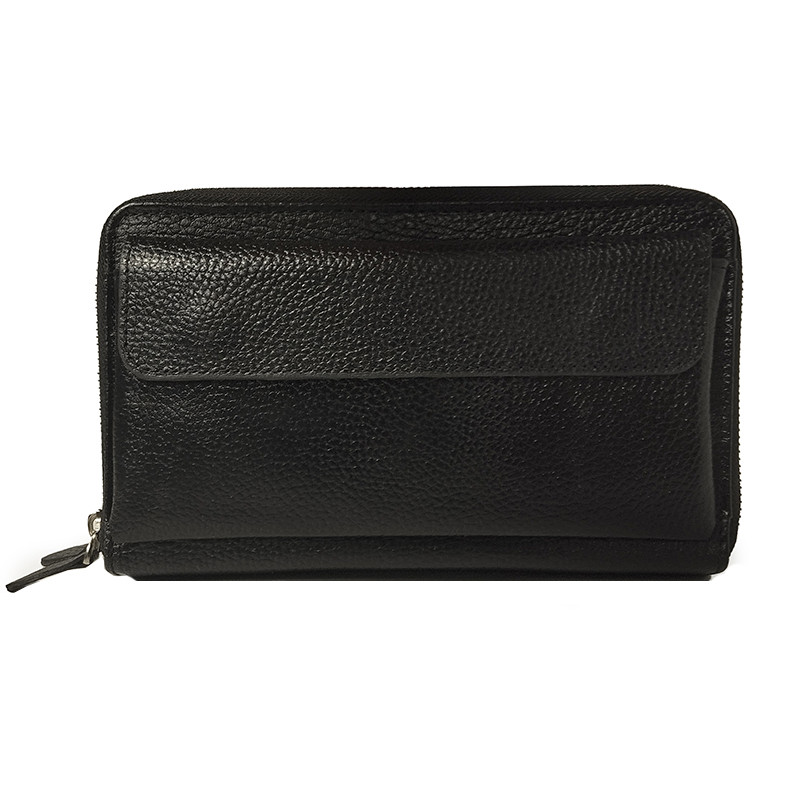 کیف دستی مردانه مدل 6614 چرم طبیعی