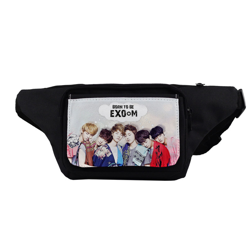 کیف کمری طرح EXO کد 4017