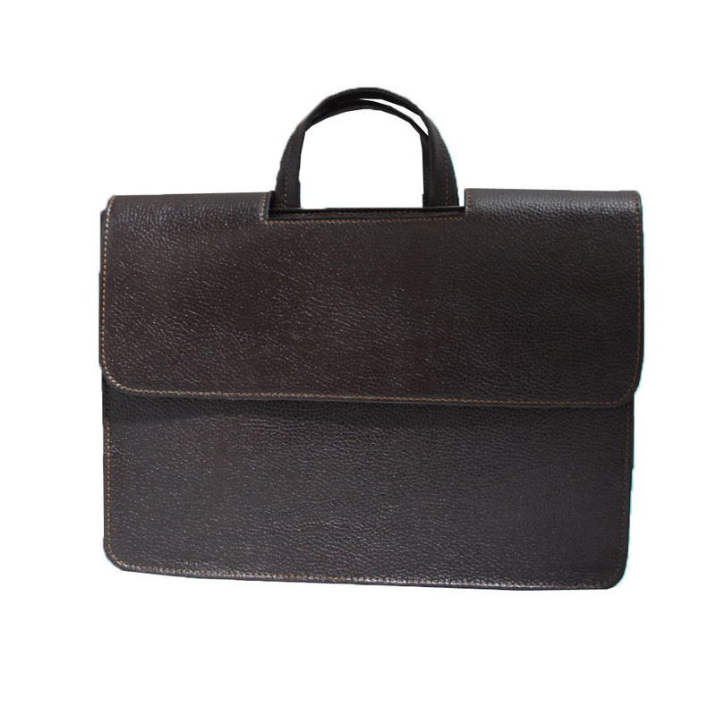 کیف اداری مدل  چرم طبیعی فلوتر کد 07