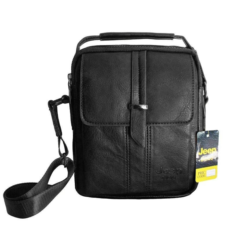 کیف رودوشی مردانه جیپ مدل کلاسیک کد 03