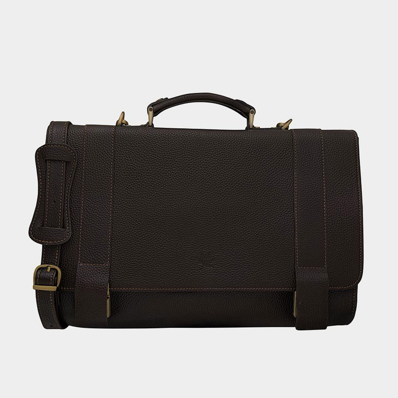 کیف اداری نوین چرم مدل 210-1 BE5087