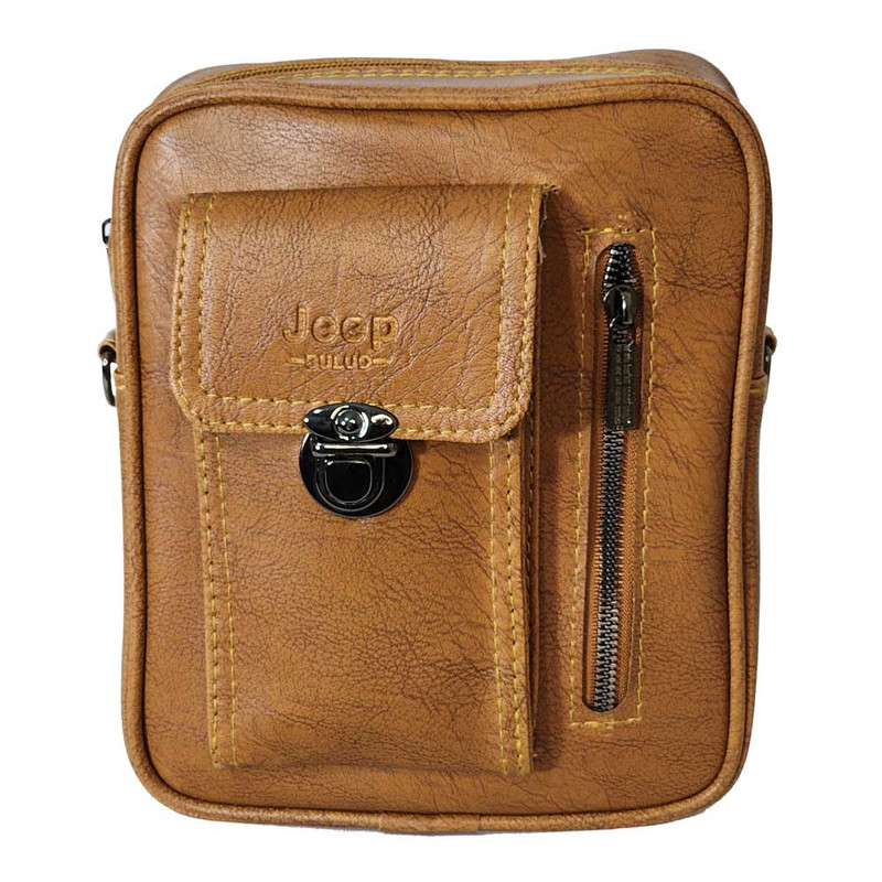 کیف رودوشی مردانه مدل 49F