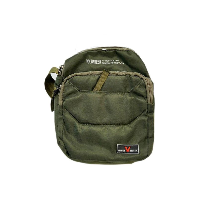 کیف رودوشی مردانه مدل gvol