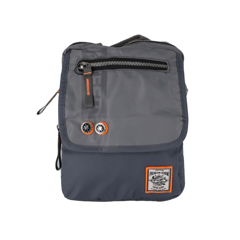 کیف رودوشی مردانه مدل Job کد 9875