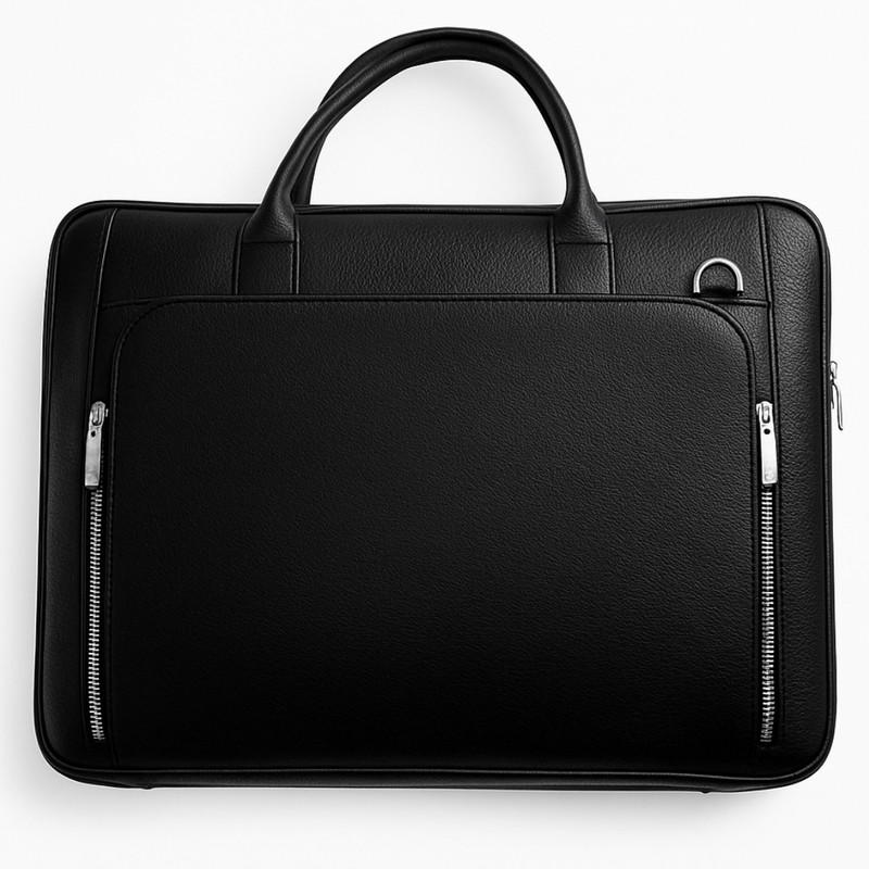 کیف اداری مردانه مدل 2001 دارای 4 محفظه