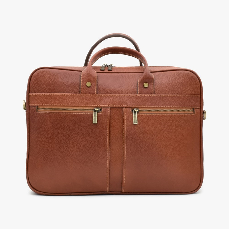 کیف اداری چرم تهران مدل 410AF