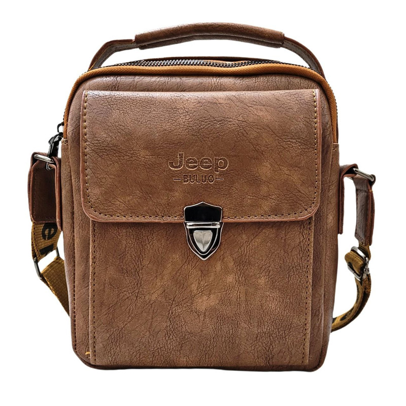 کیف رودوشی مردانه جیپ مدل 01