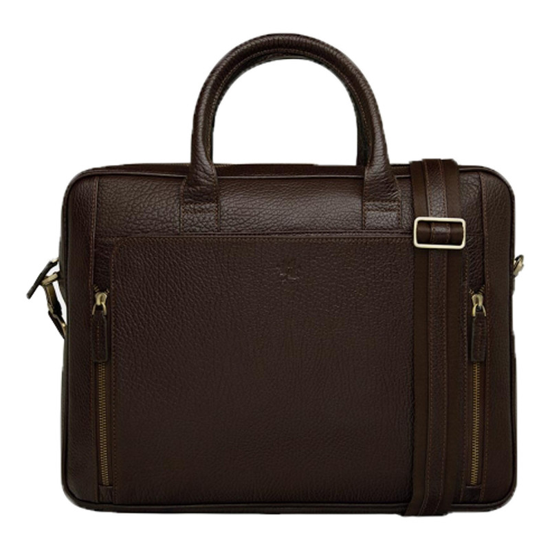 کیف اداری نوین چرم مدل Fd- BE4886