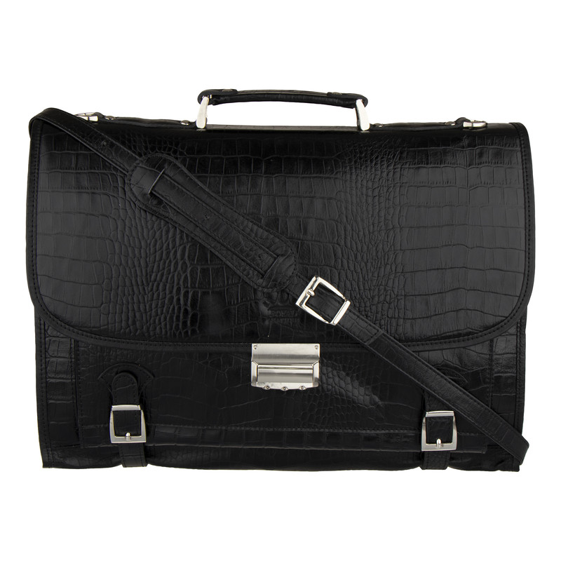 کیف اداری مردانه رویال چرم مدل BL7.1