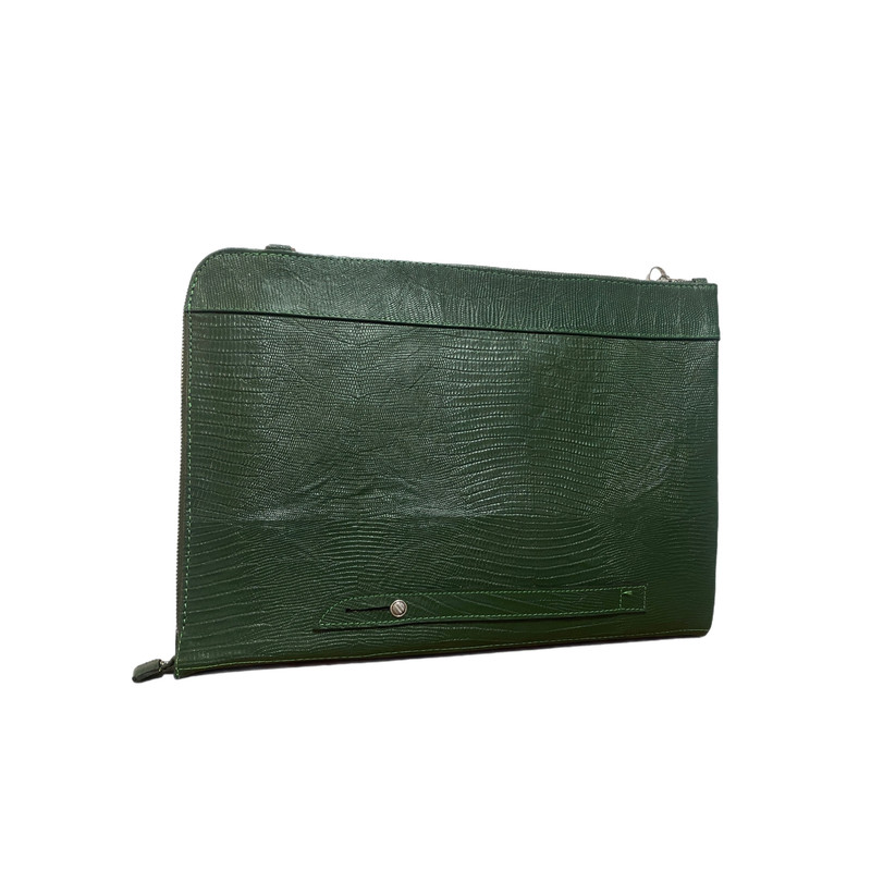 کیف دستی مدل فولدر چرمی