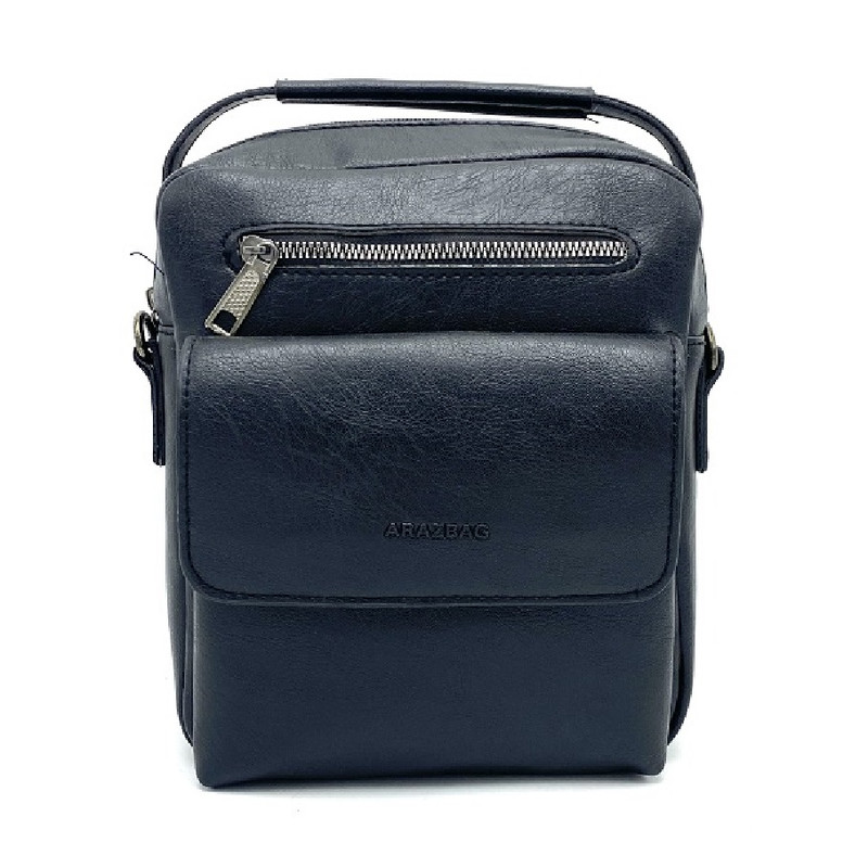 کیف رودوشی مردانه مدل pg 410/5 دارای 3 محفظه