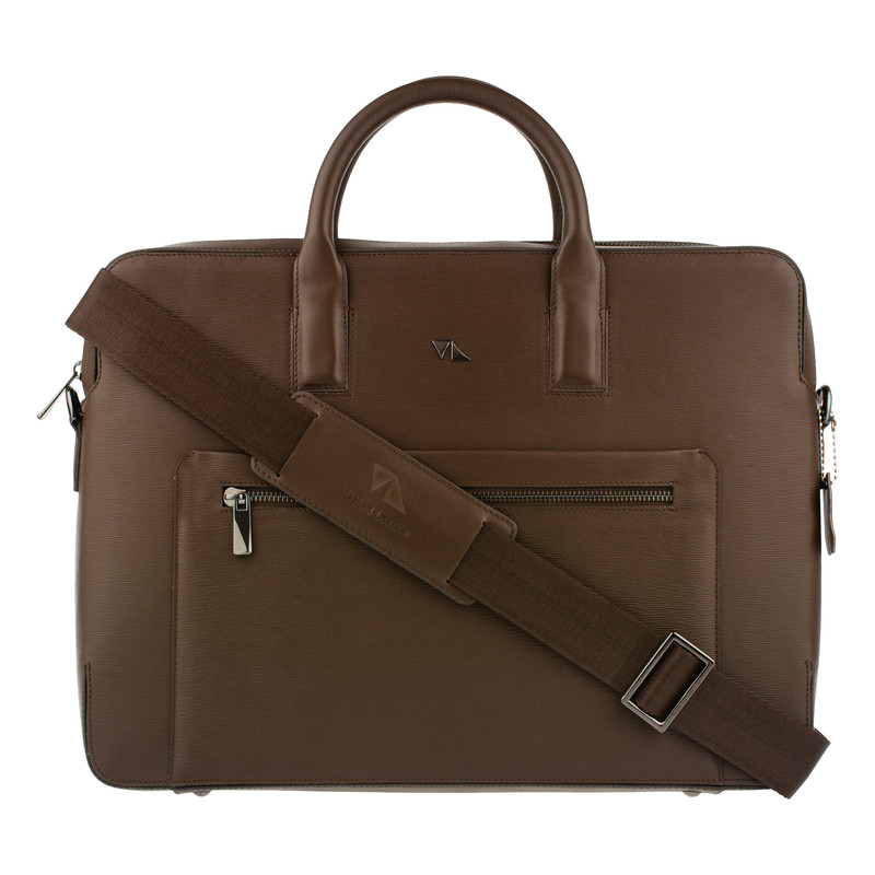 کیف اداری چرم مشهد مدل A5606-088-01