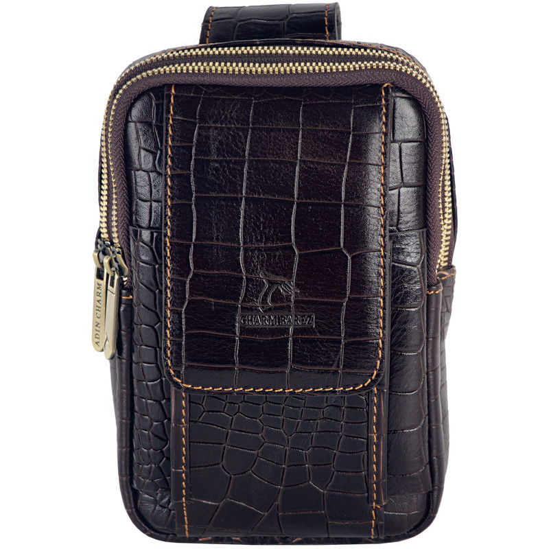 کیف کراس بادی چرم بارز مدل DG78.PRIMA