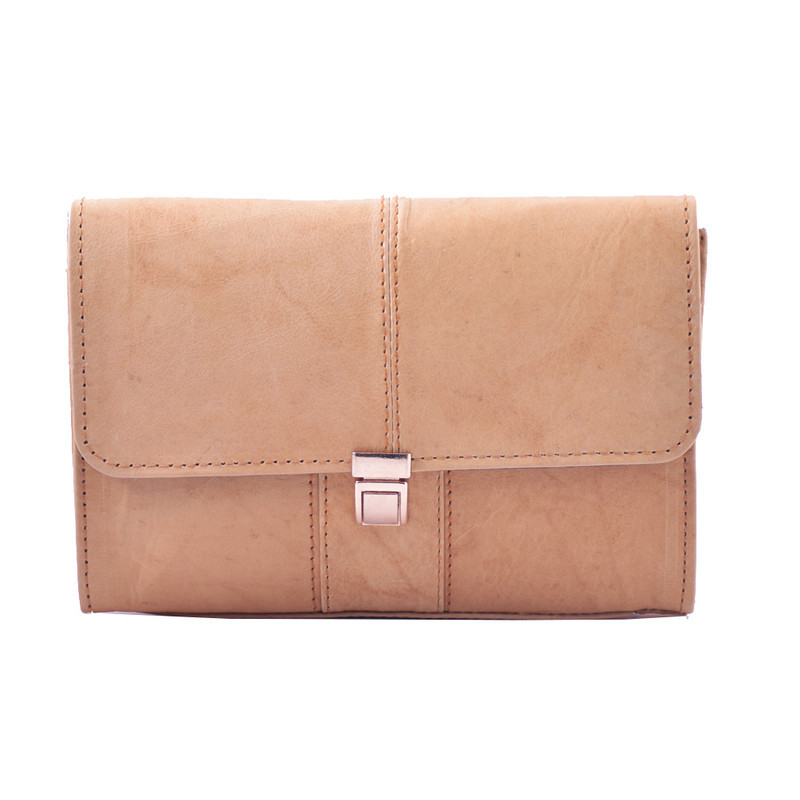 کیف دستی مردانه مدل چرم طبیعی کد T-61