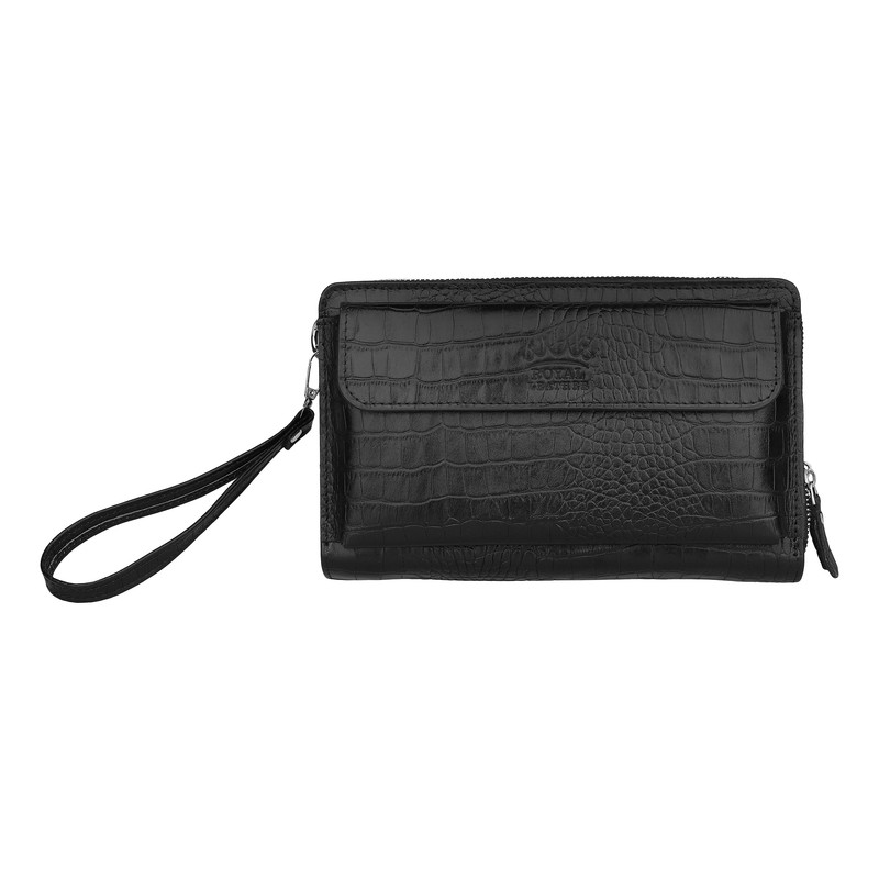 کیف پاسپورتی مردانه رویال چرم مدل P14.1