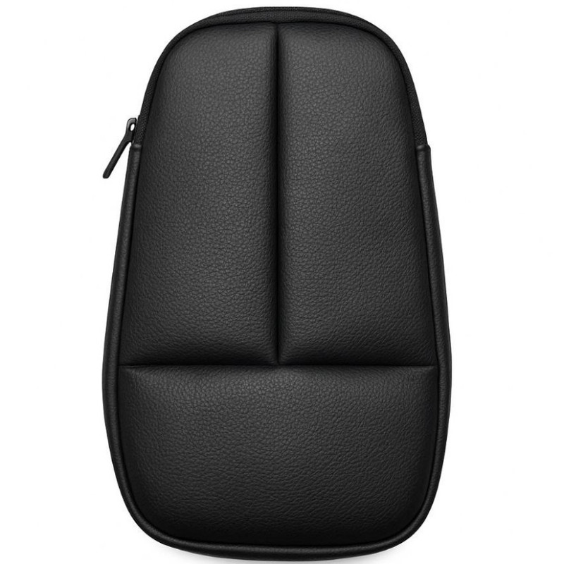 کیف گردنی مردانه مدل چرمی