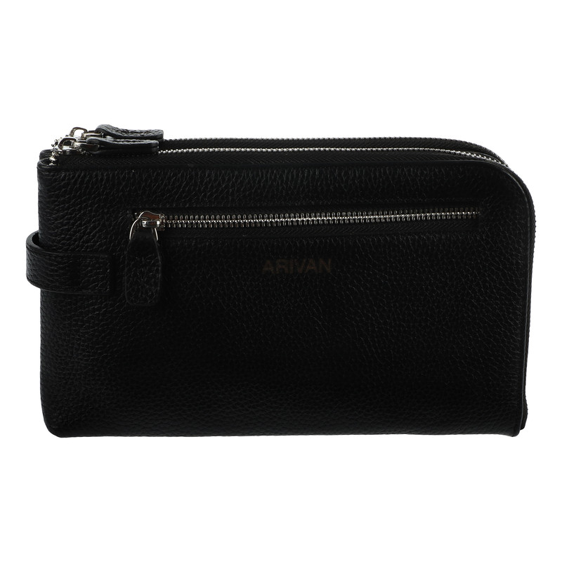 کیف دستی مردانه آریوان مدل دوقلو 022