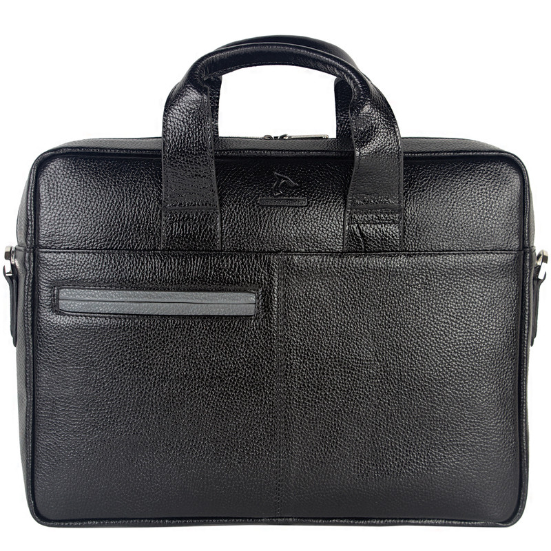 کیف اداری چرم بارز مدل DL76.1