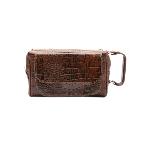 کیف دستی مردانه مدل mrc1316-43 دارای دو محفظه