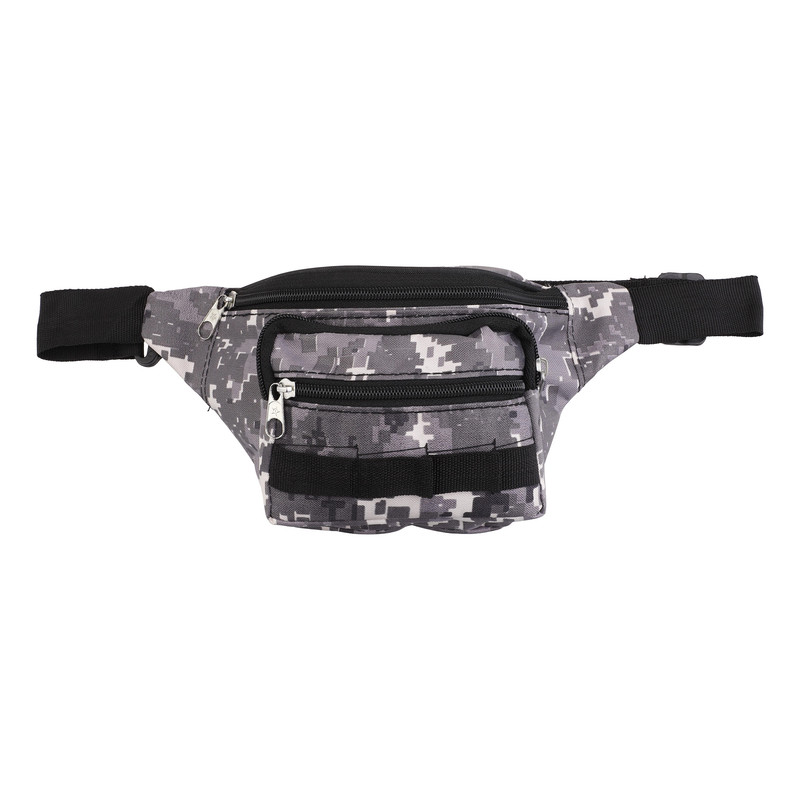 کیف کمری مردانه کروماکی مدل kmfw311