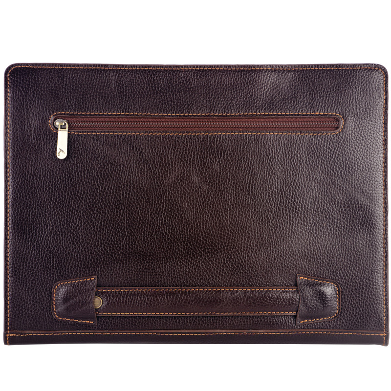 کیف اداری چرم بارز مدل DF40.1