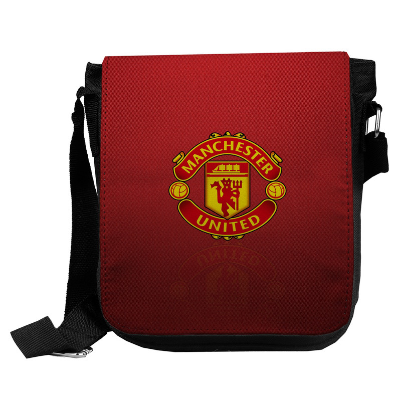 کیف رودوشی مدل منچستر یونایتد کد KD328