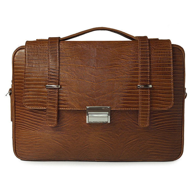 کیف اداری مدل چرم طبیعی 570A