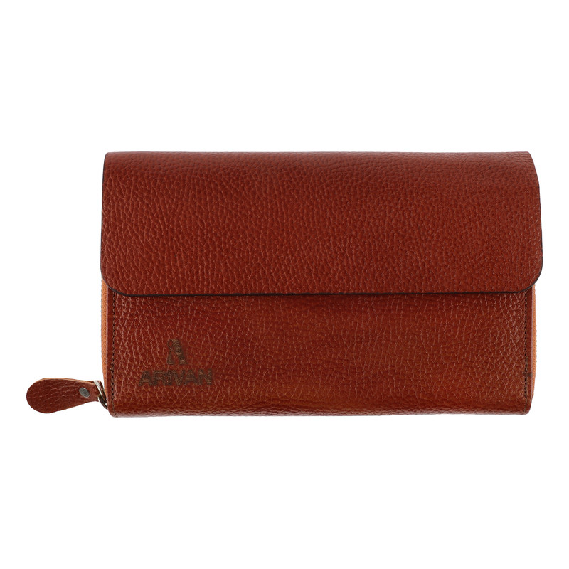 کیف دستی مردانه آریوان مدل 022