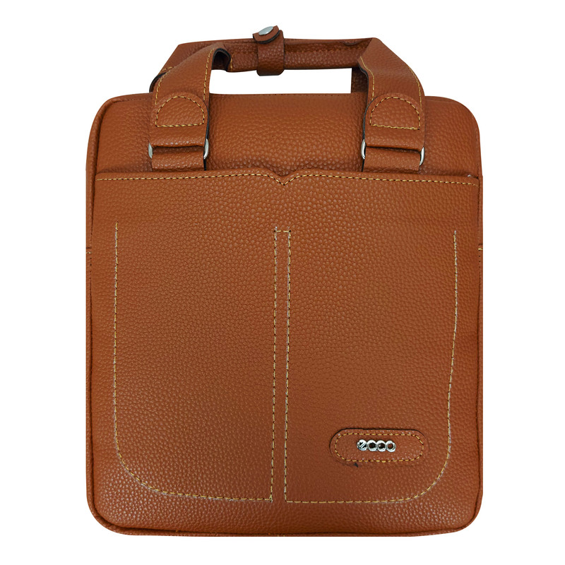 کیف اداری سیی مدل چرمی کد 1781