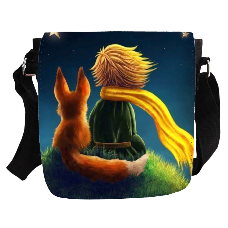 کیف رودوشی مدل شازده کوچولو KD-333