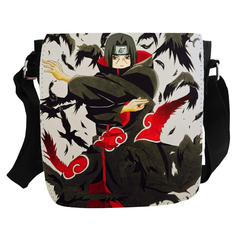 کیف رودوشی مدل انیمه ناراتو کد kd058