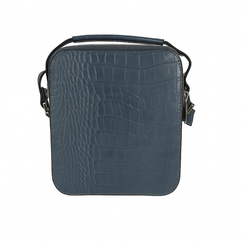 کیف رودوشی مدل نادین چرم طبیعی