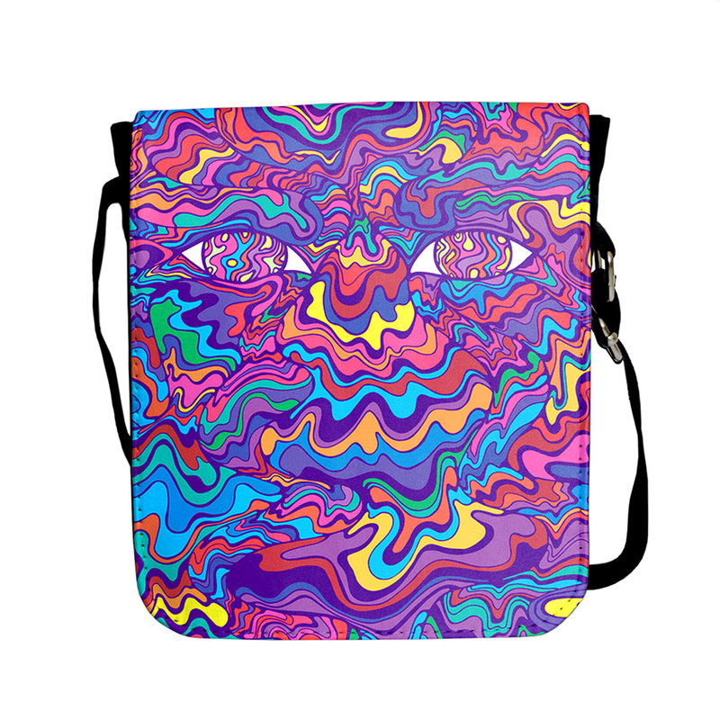 کیف دوشی طرح صورت کد 8165