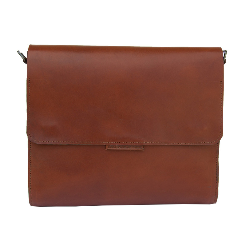 کیف رودوشی چرم لانکا مدل SBL-5