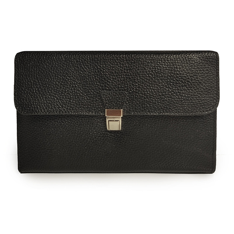 کیف دستی مردانه مدل 6615 چرم طبیعی