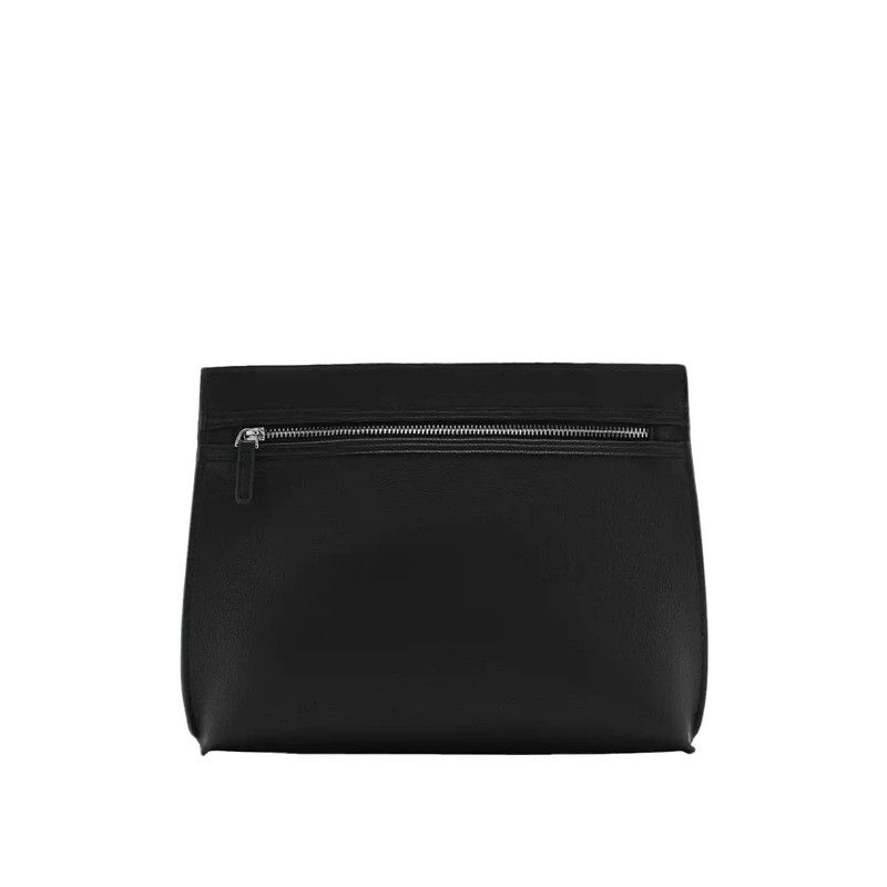 کیف دستی مردانه مانگو مدل Faux Leather دارای یک محفظه