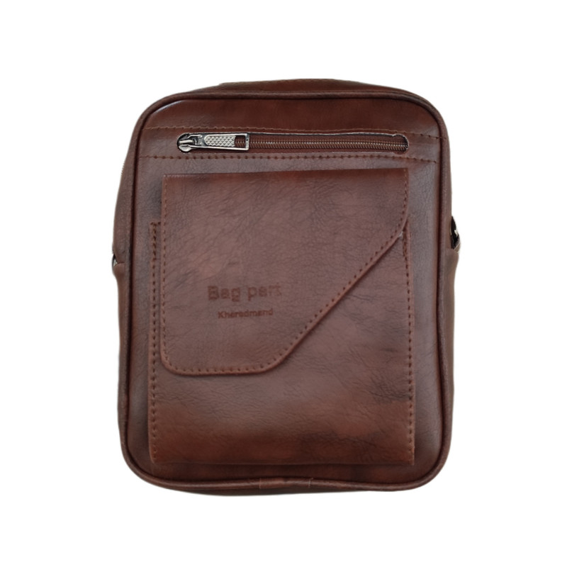 کیف رودوشی مدل خردمند نقاب کج NG-part12