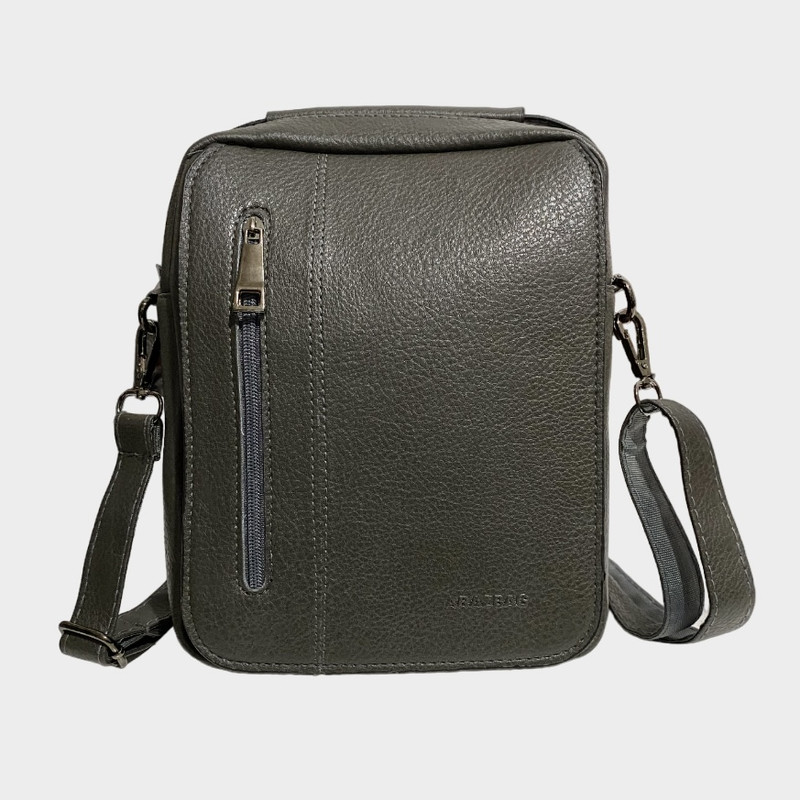 کیف رودوشی مردانه مدل چرم 76