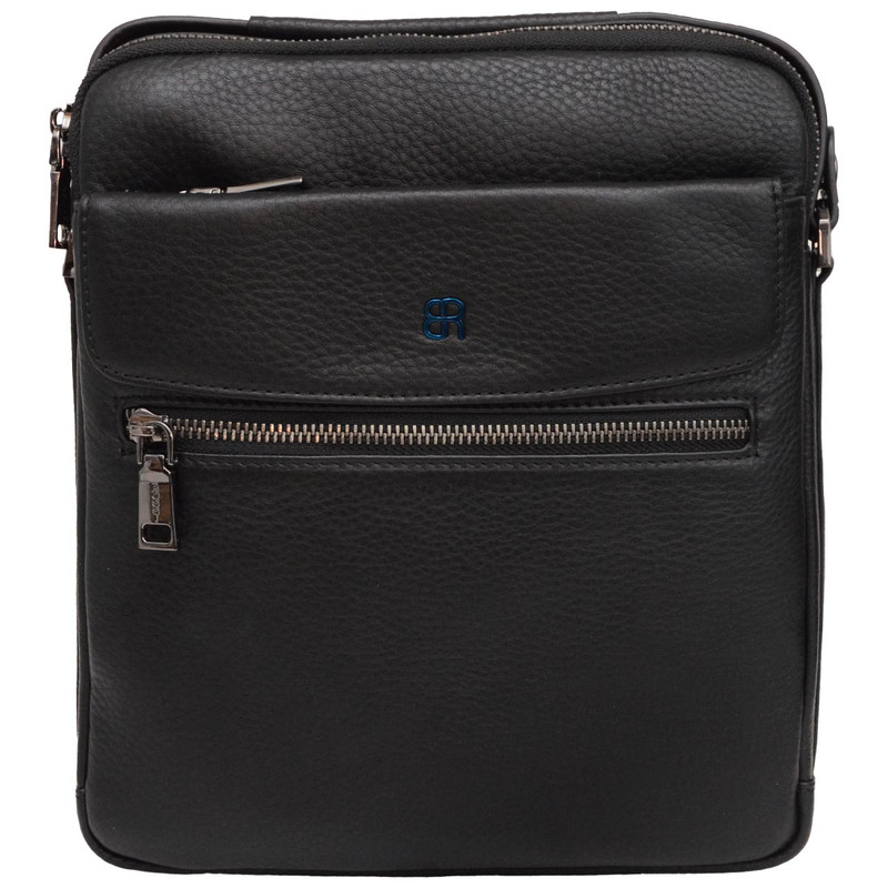 کیف رودوشی مردانه انزو رسی مدل EN407-159 BLK