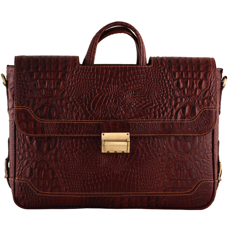 کیف اداری آدین چرم کد DL65.KO